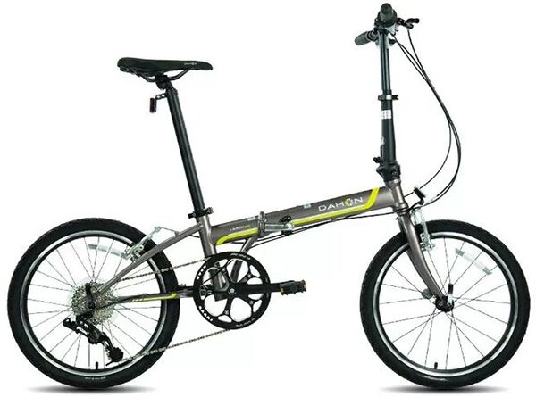 Xe đạp gấp DAHON LAUNCH 2000 KAC082 20
